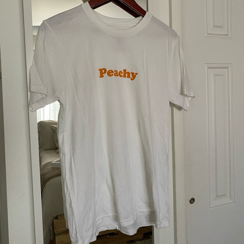 Peachy Tee